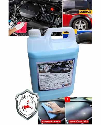 Vinyl Dashboard Plastic Protector and Shine pro 5L Vinyl Dashboard Plastic Protector and Shine pro 5L