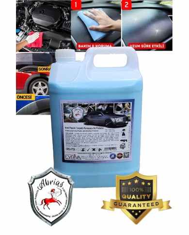 Torpido Koruyucu ve Parlatıcı Pro 5L