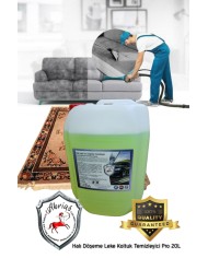 Halı Leke Sökücü Ve Temizleyici Pro 20L Halı Leke Sökücü Ve Temizleyici Pro 20L
