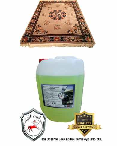 Upholstery Carpet and Sofa Cleaner 20L
