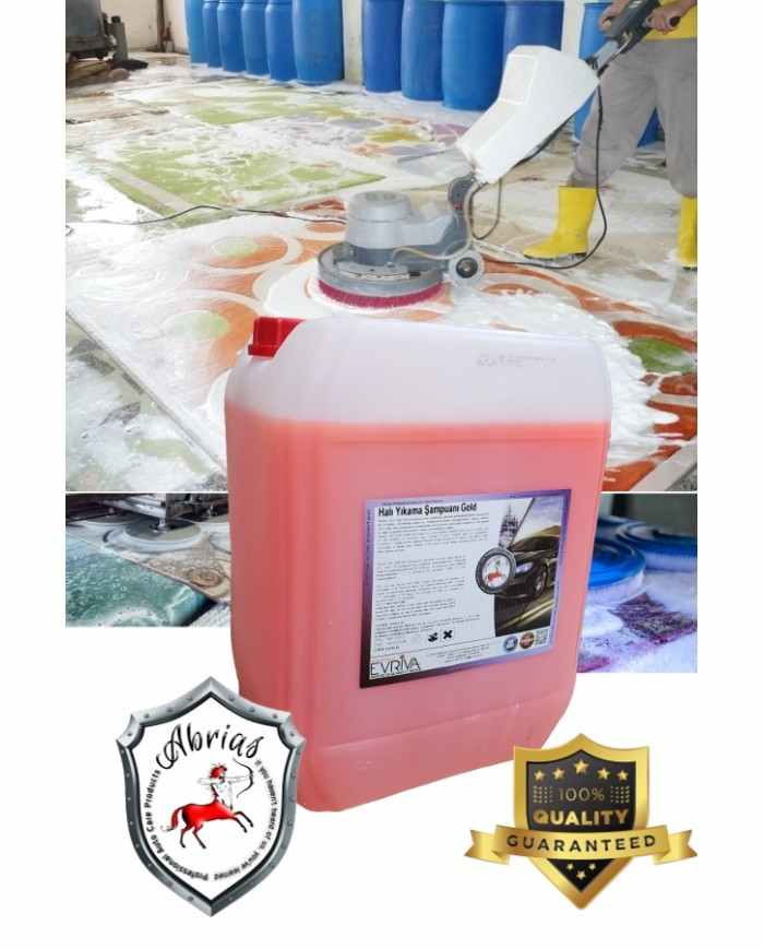 Carpet Washing Shampoo Gold 20L Carpet Washing Shampoo Gold 20L