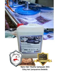 Halı Yıkama Şampuanı 5kg Halı Yıkama Şampuanı 5kg