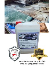 Nano Carpet Washing Shampoo 5kg Nano Carpet Washing Shampoo 5kg