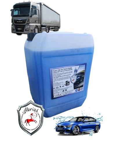 Ağır Vasıta Tır Branda Fırçasız Cilalı yıkama Şampuanı Ağır Vasıta Tır Branda Fırçasız Cilalı yıkama Şampuanı