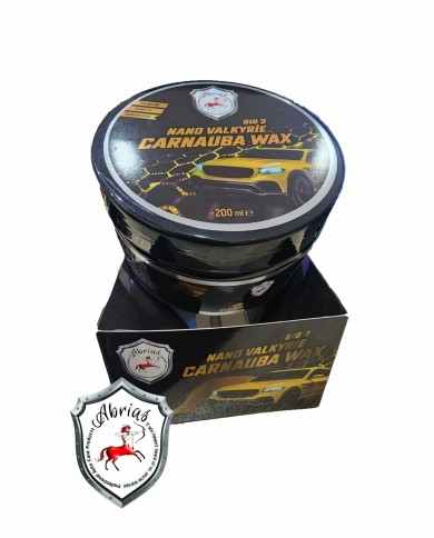 Ceramic Wax
