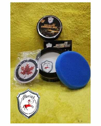 Nano Ceramic Protection Wax
