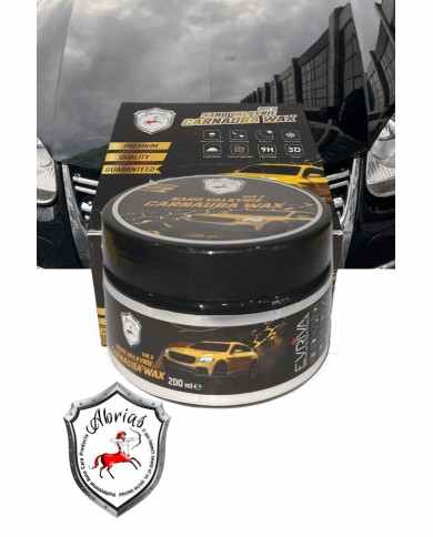 Sio3 Valkyrie Nano Seramik Wax Sio3 Valkyrie Nano Seramik Wax