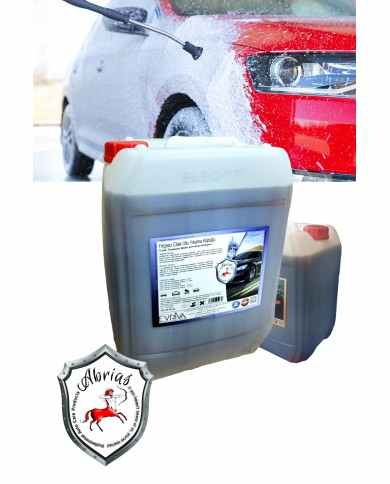 Fırcasız Cilalı Oto yıkama Şampuanı 20lt Fırcasız Cilalı Oto yıkama Şampuanı 20lt