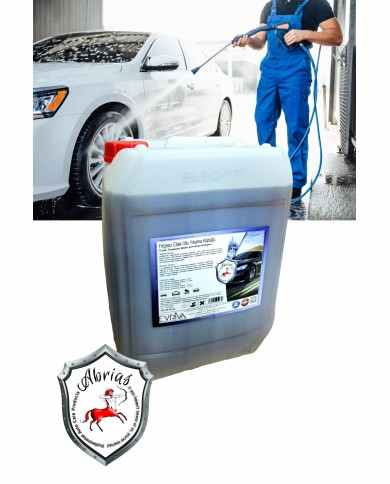Fırcasız Cilalı Oto yıkama Şampuanı 20lt Fırcasız Cilalı Oto yıkama Şampuanı 20lt
