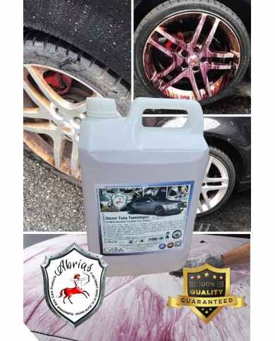 Paint Rim Iron Powder Cleaner 5KG
