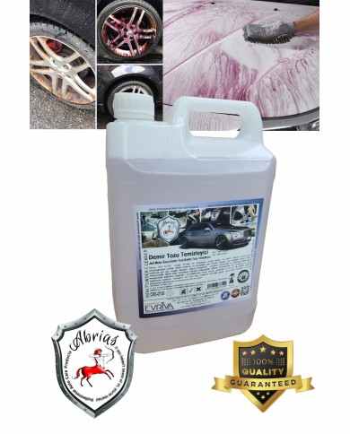 Demir Tozu Temizleyici Pro 5kg Demir Tozu Temizleyici Pro 5kg