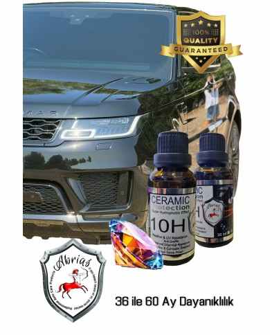 Abrias Seramik Wax 200gr 40 araçlık
