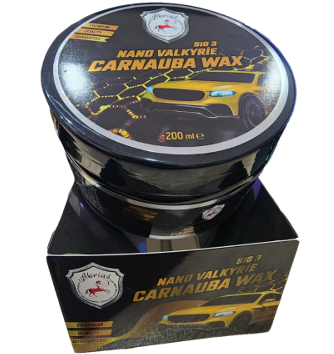 Abrias Sio3 Seramik Wax 200GR Abrias Ceramic Wax
