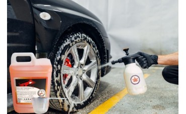 Nano Jant Temizleyici ve Parlatıcı Pro Kullanımı Nano Jant Temizleyici ve Parlatıcı Pro Kullanımı